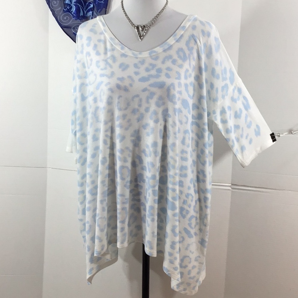 Enti Glamour soft knit tunic sweater